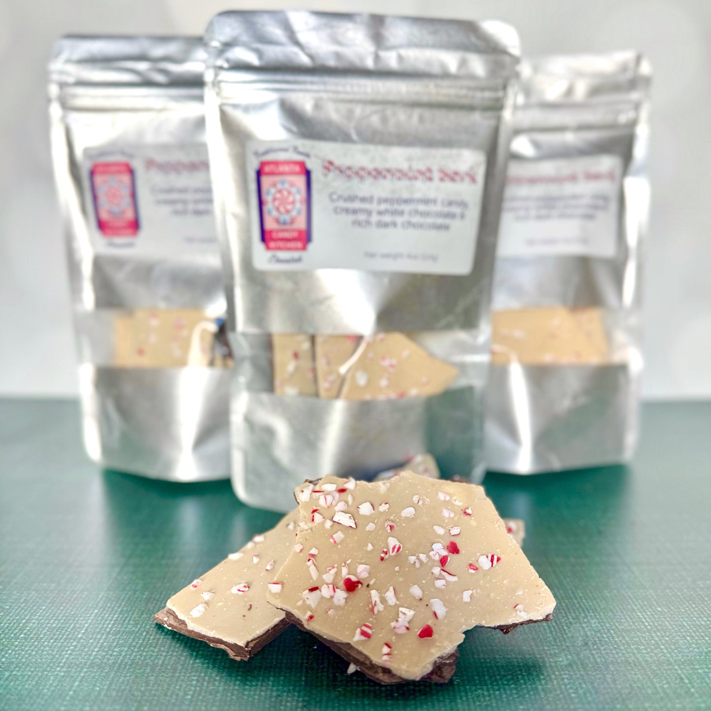 Peppermint Bark
