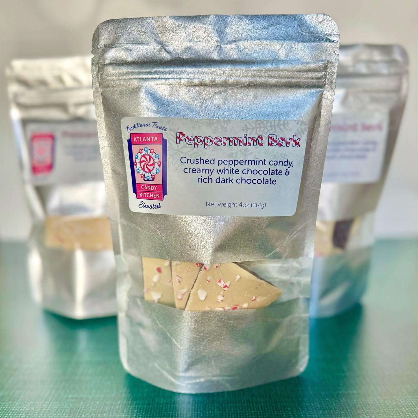 Peppermint Bark