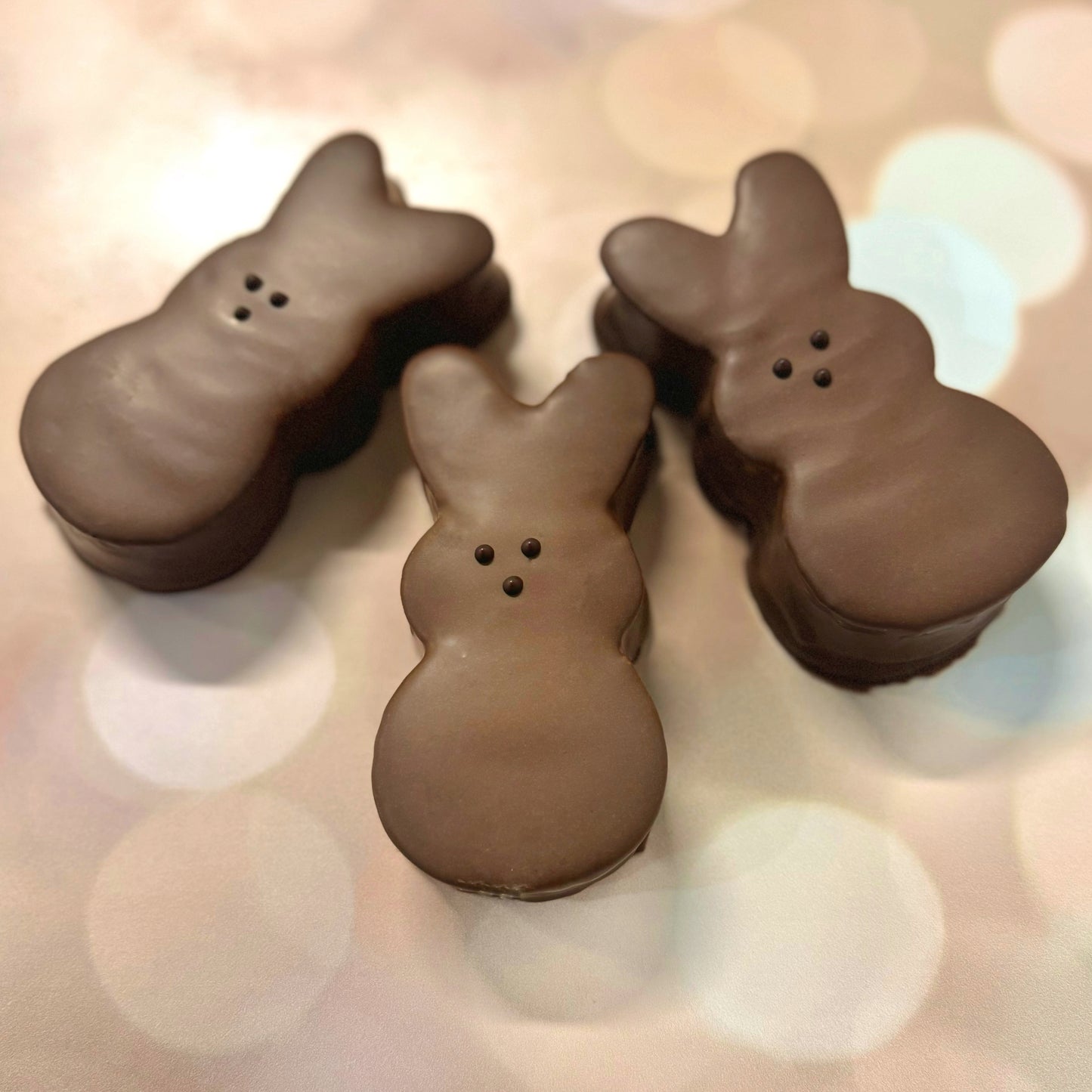Not a Peep!