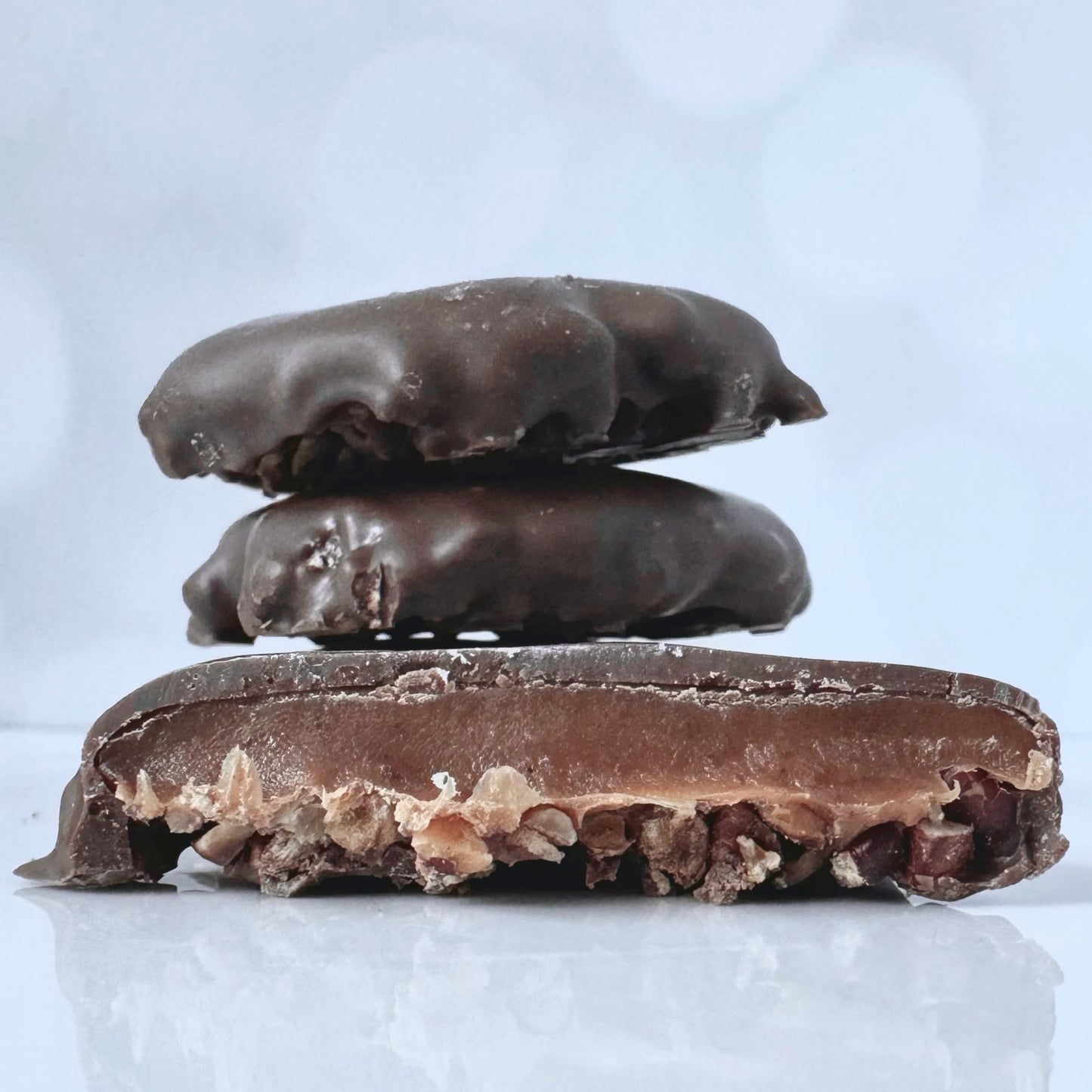 Milk Chocolate Pecan Turtles