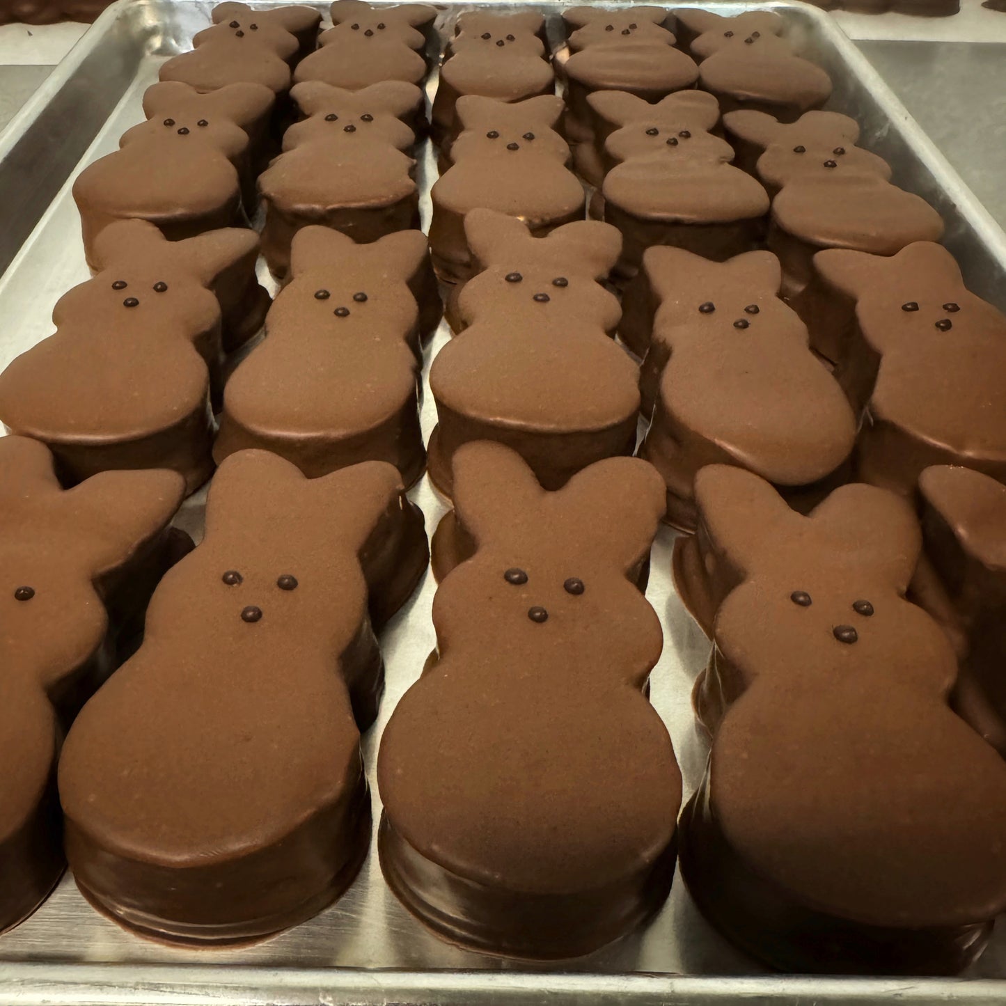 Not a Peep!